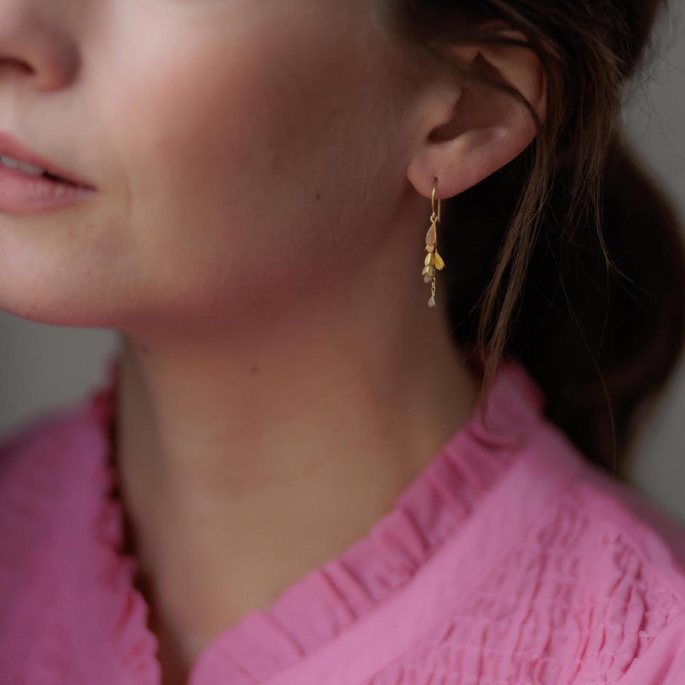 Sia Taylor Rainbow Tiny Wings Earrings