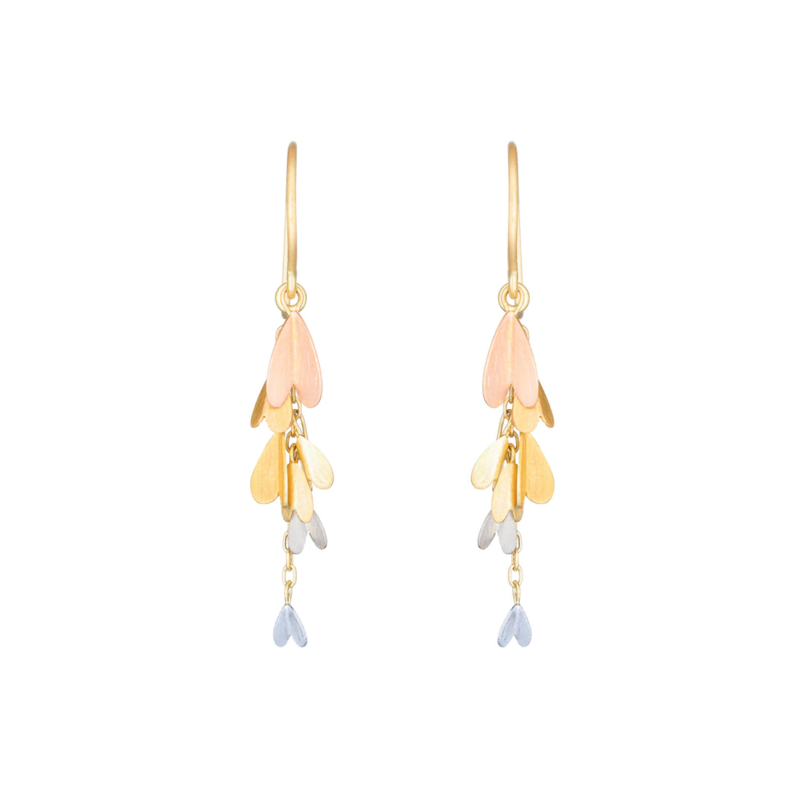 sia taylor Rainbow Tiny Wings Earrings