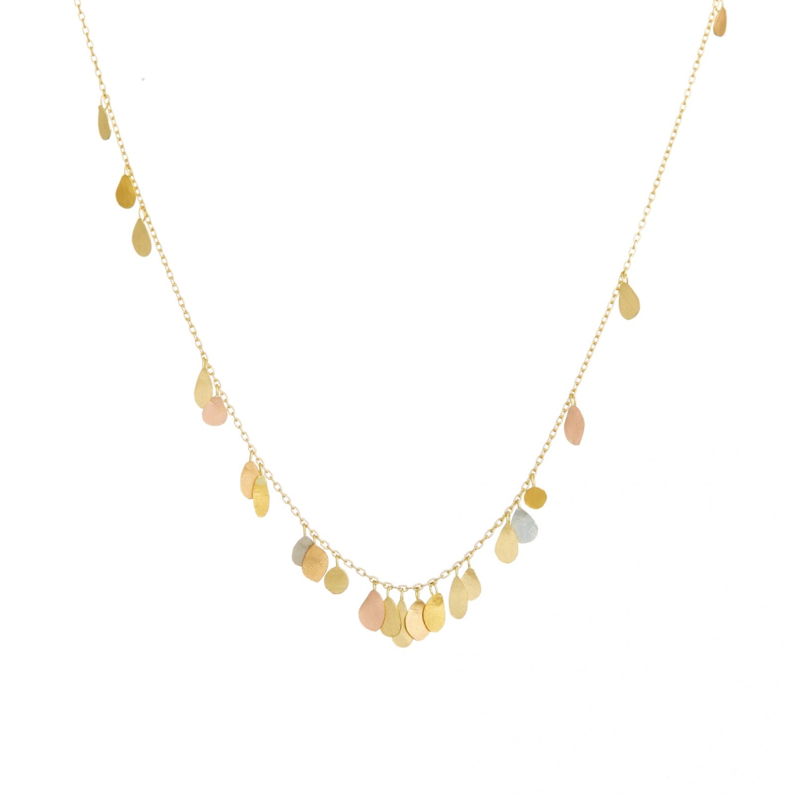 sia taylor Raindrop Necklace