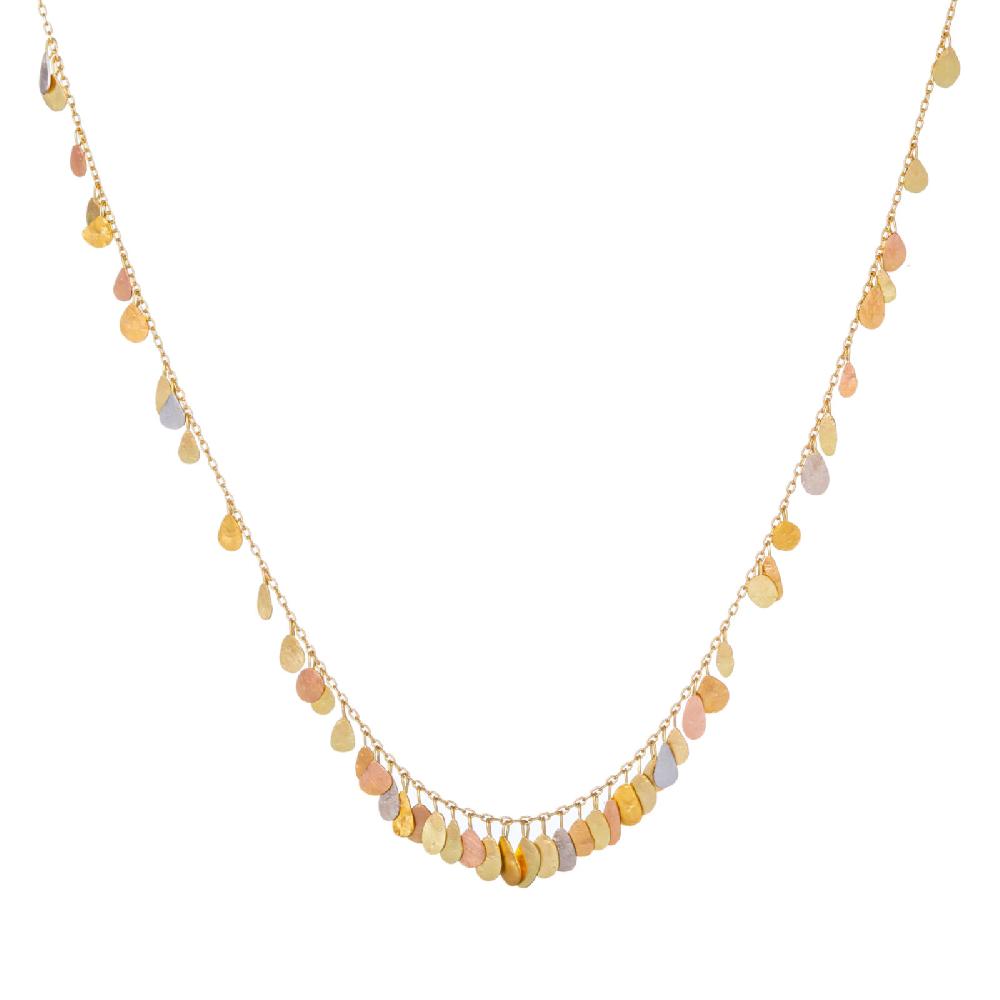 sia taylor Raindrops Necklace