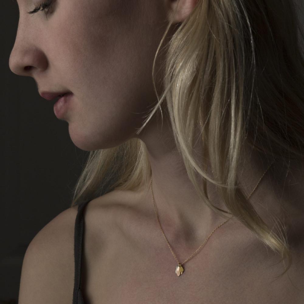 Sia Taylor Raindrops Pendant