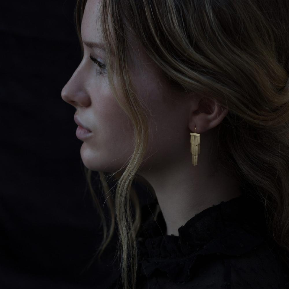 Sia Taylor Rainfall Earrings