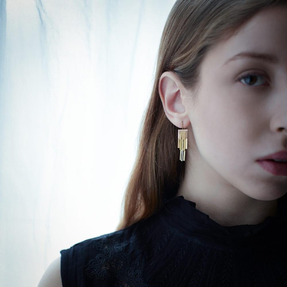 Sia Taylor Rainfall Earrings