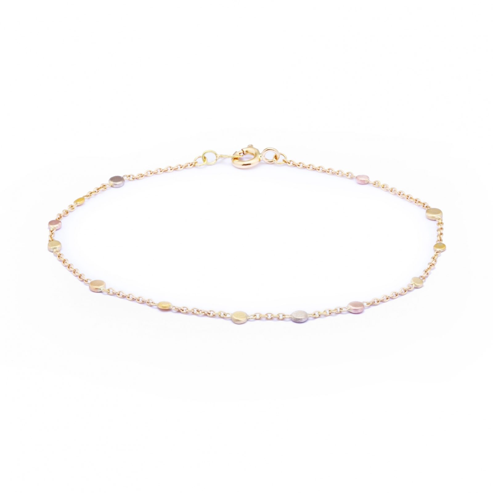 sia taylor Scattered Rainbow Dust Bracelet