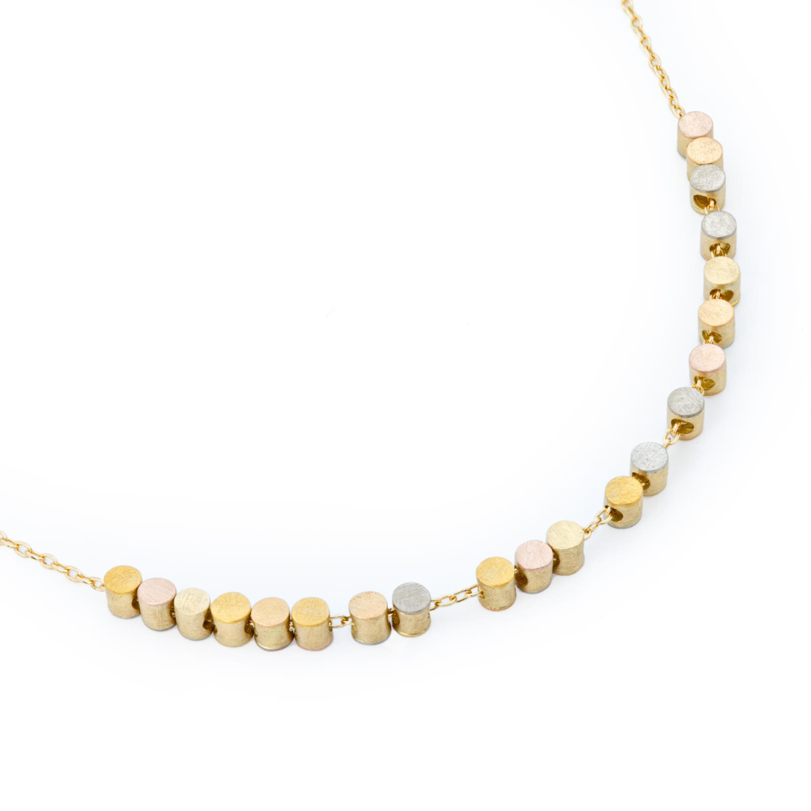 Sia Taylor Shifting Light Necklace