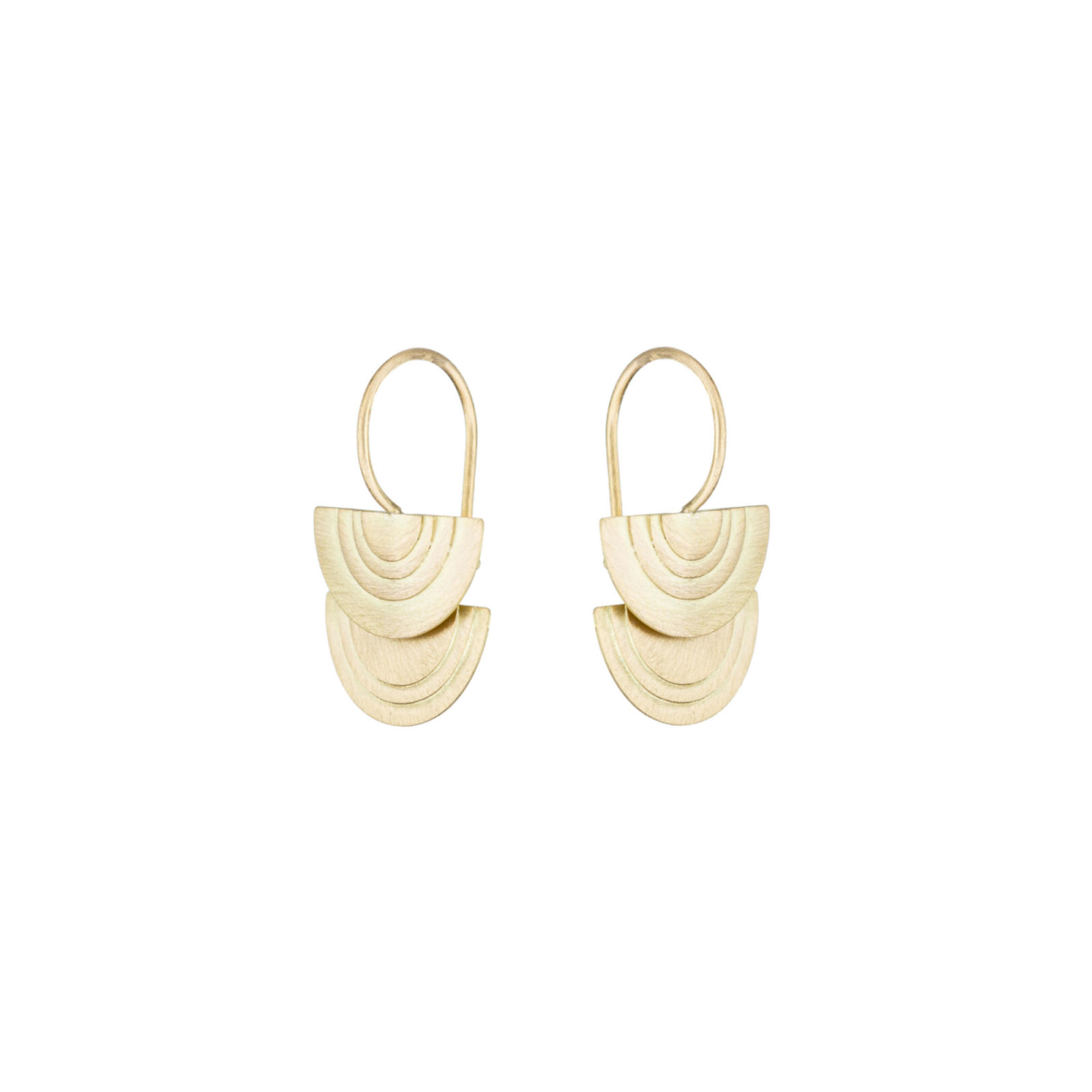 Sia Taylor Sun Halo Earrings