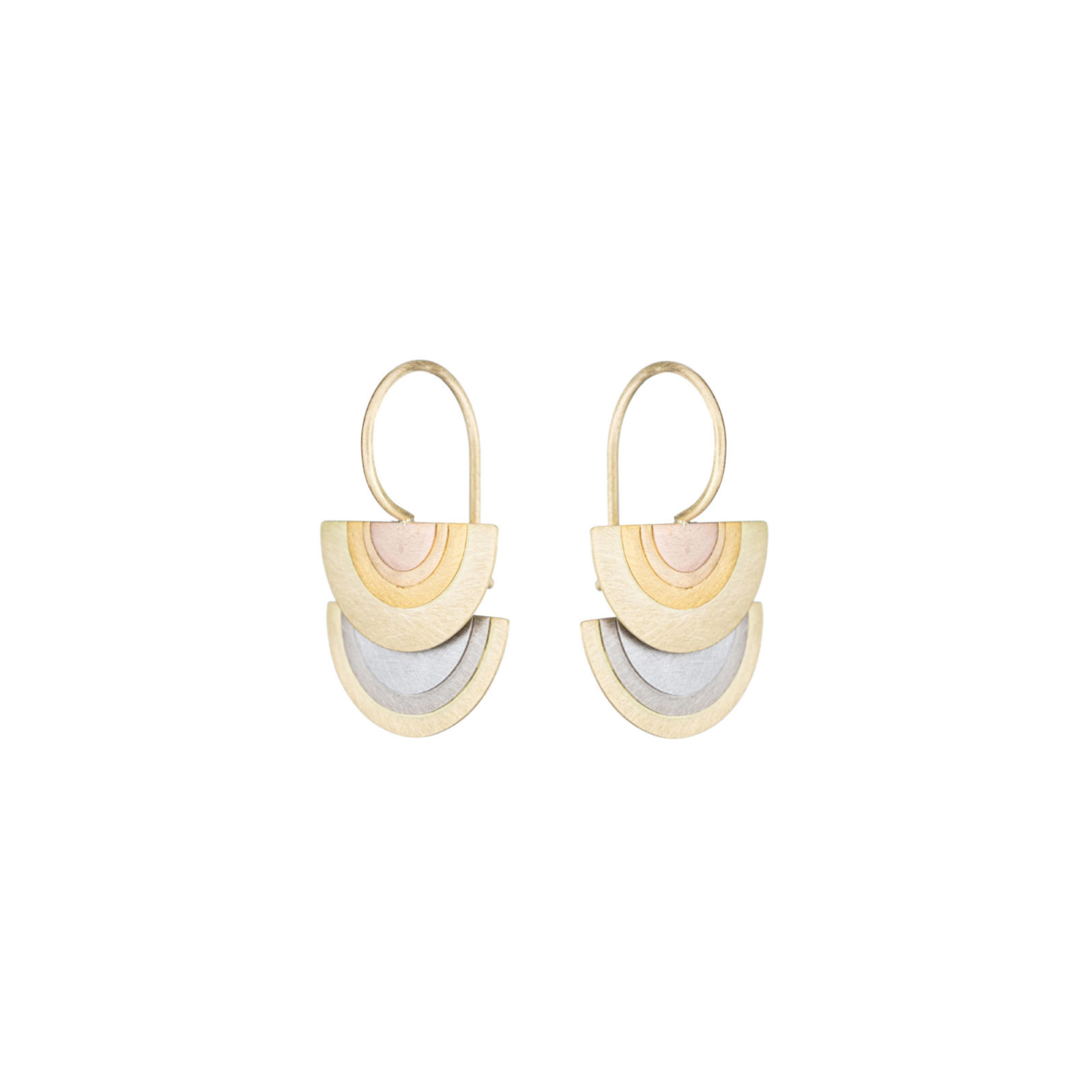 Sia Taylor Sun Halo Earrings