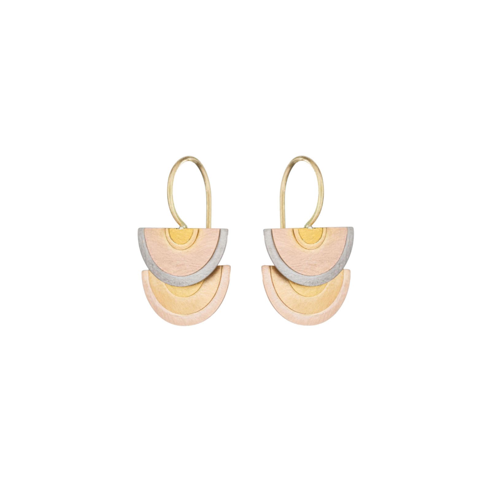Sia Taylor Sun Halo Earrings