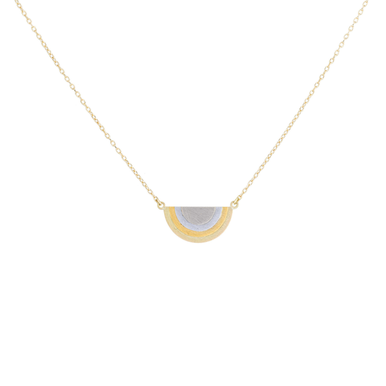 sia taylor Sun Halo Pendant