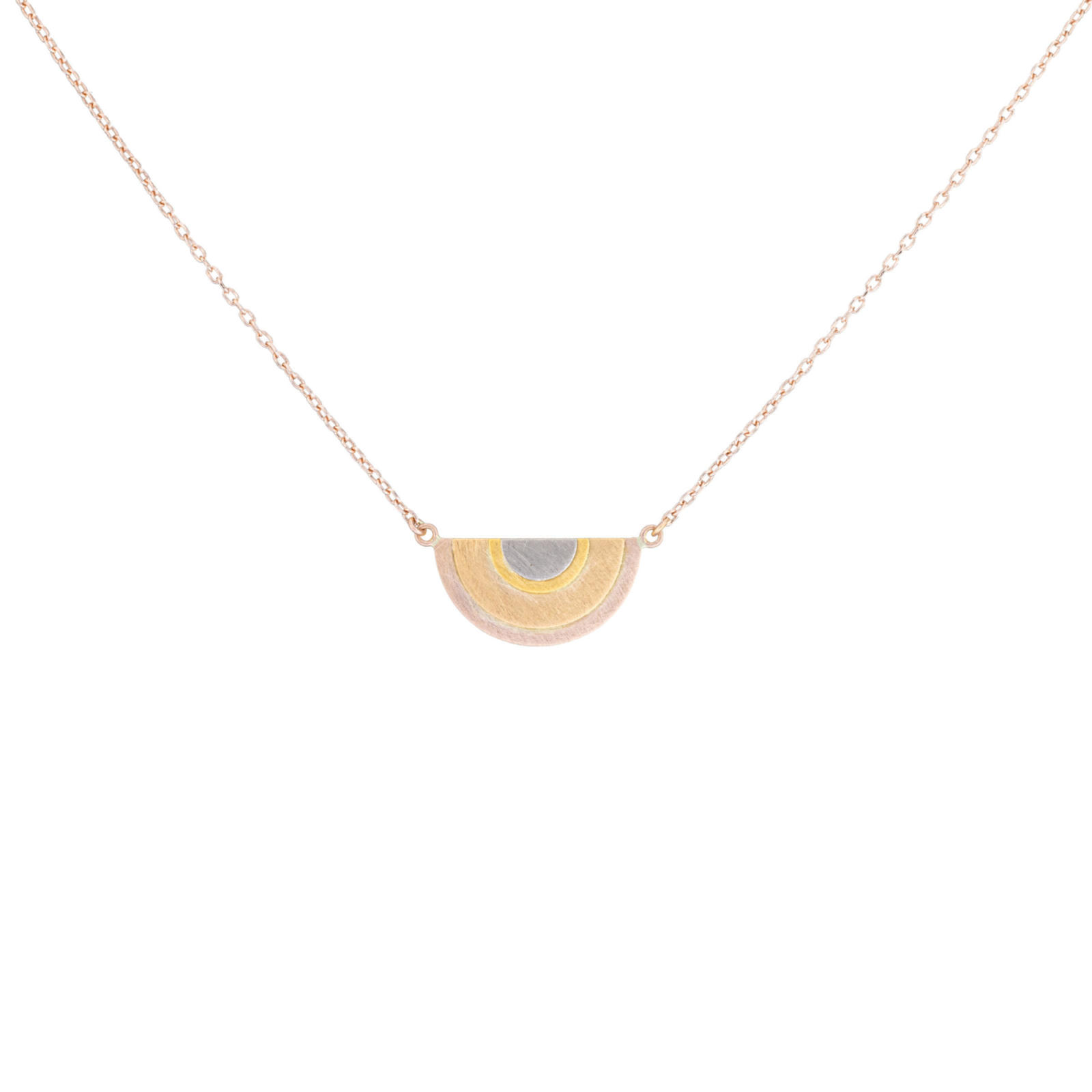sia taylor Sun Halo Pendant