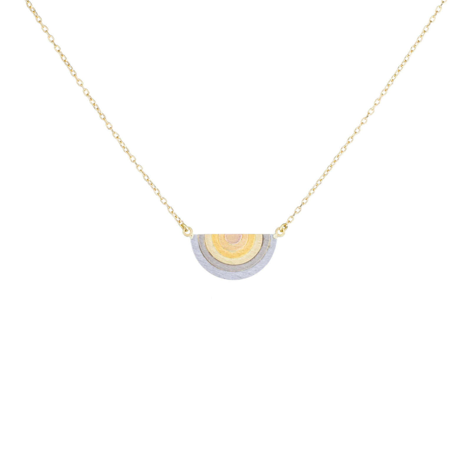 sia taylor Sun Halo Pendant