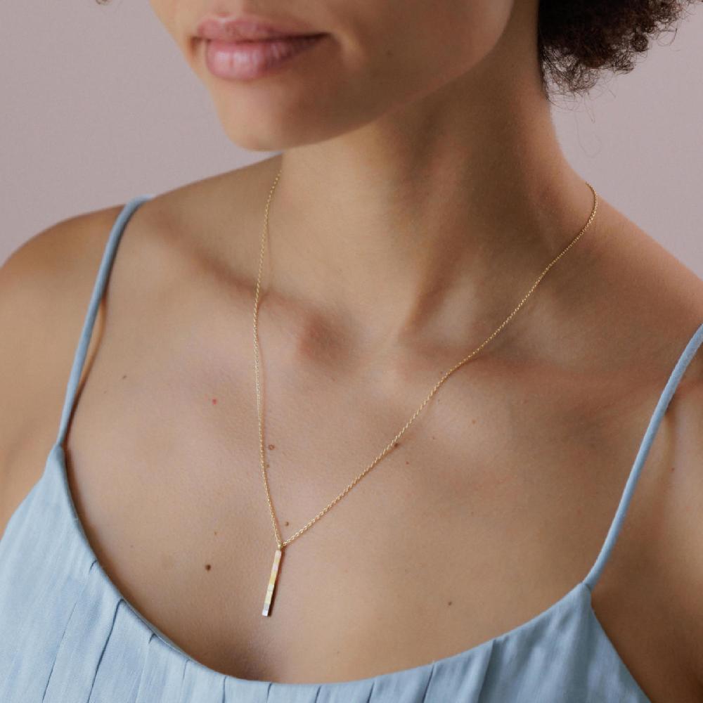 Sia Taylor Sunbeam Pendant