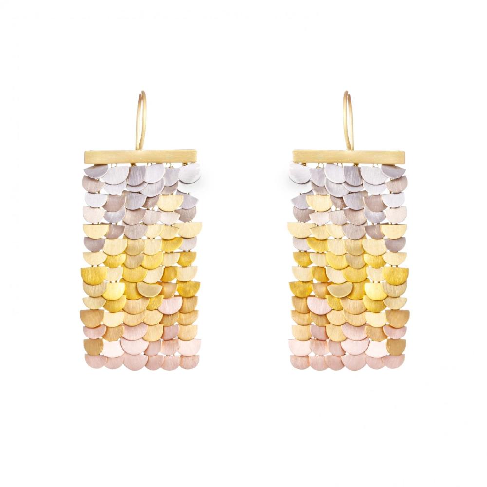 sia taylor Sunrise Earrings