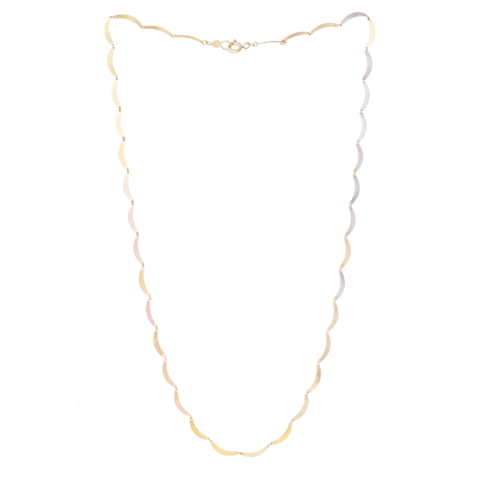 Sia Taylor Sunset Cloud Necklace