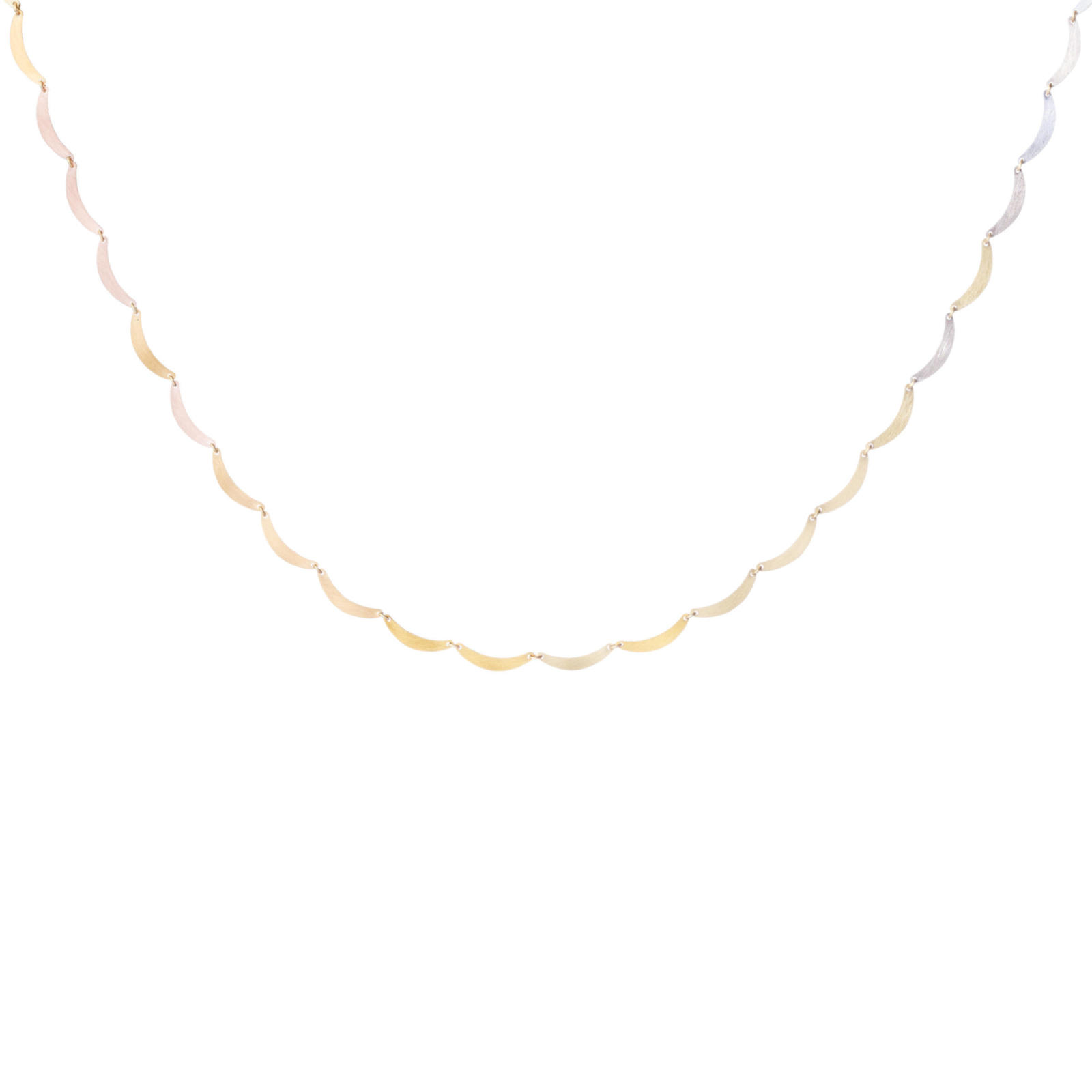 sia taylor Sunset Cloud Necklace