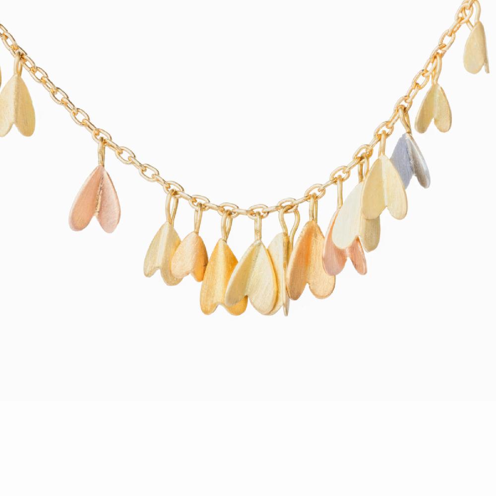 Sia Taylor Tiniest Rainbow Wings Necklace