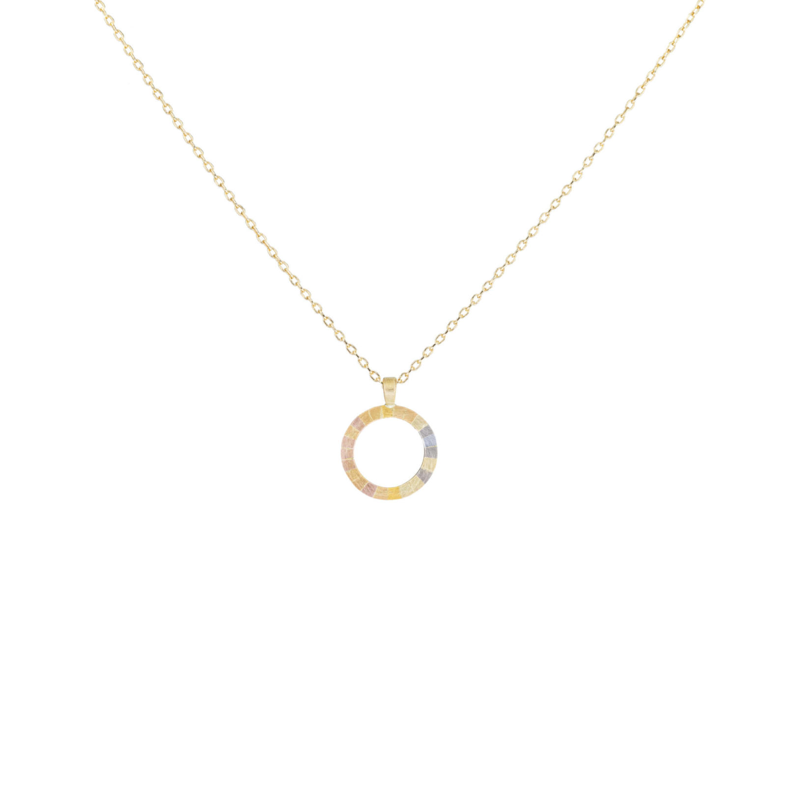 sia taylor Tiny Halo Pendant