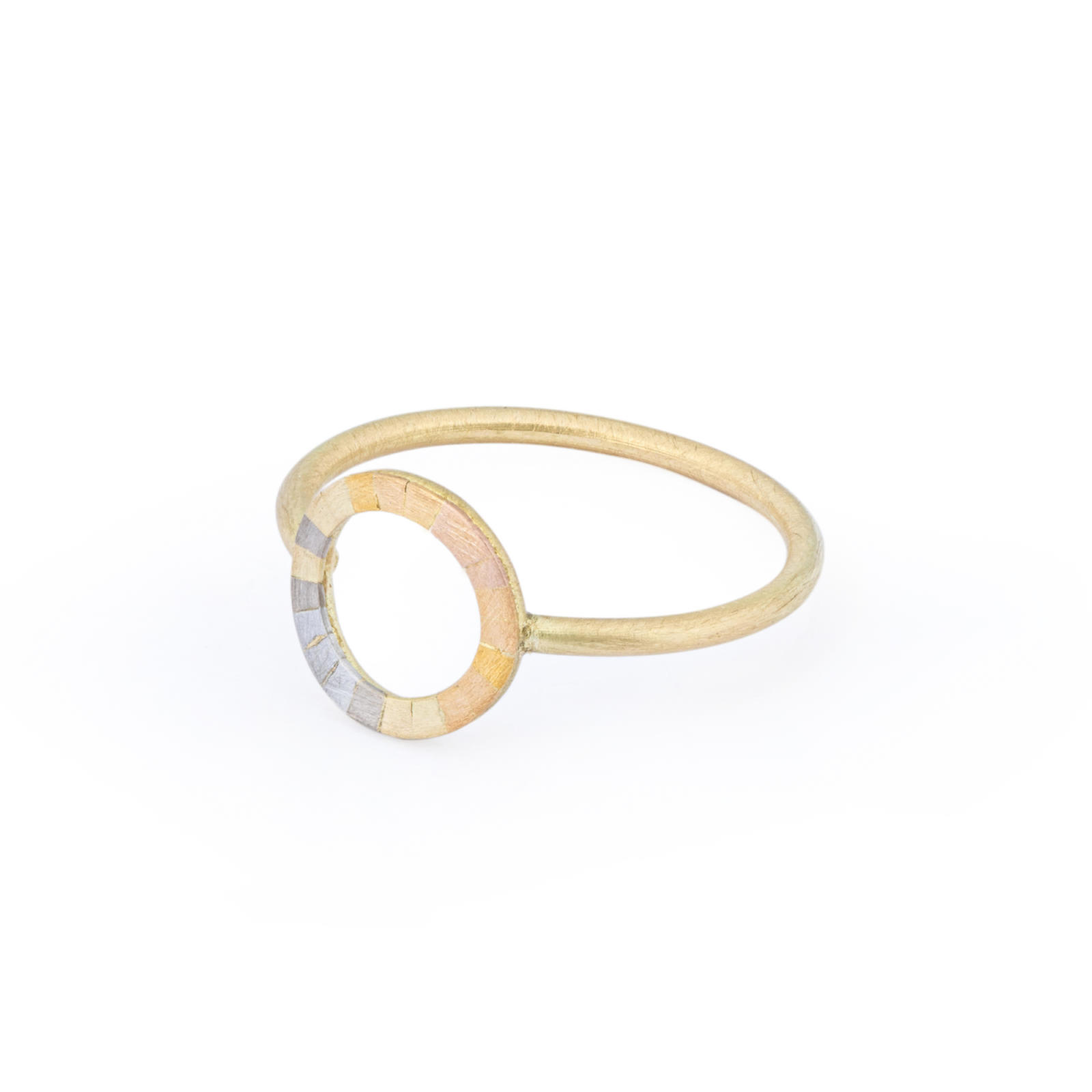 sia taylor Tiny Halo Ring