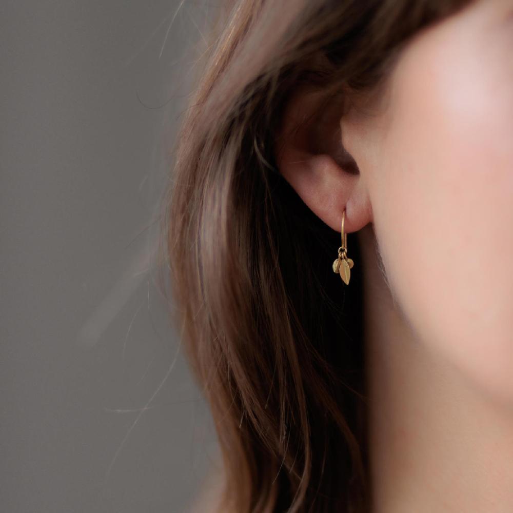 Sia Taylor Tiny Meadow Cluster Earrings