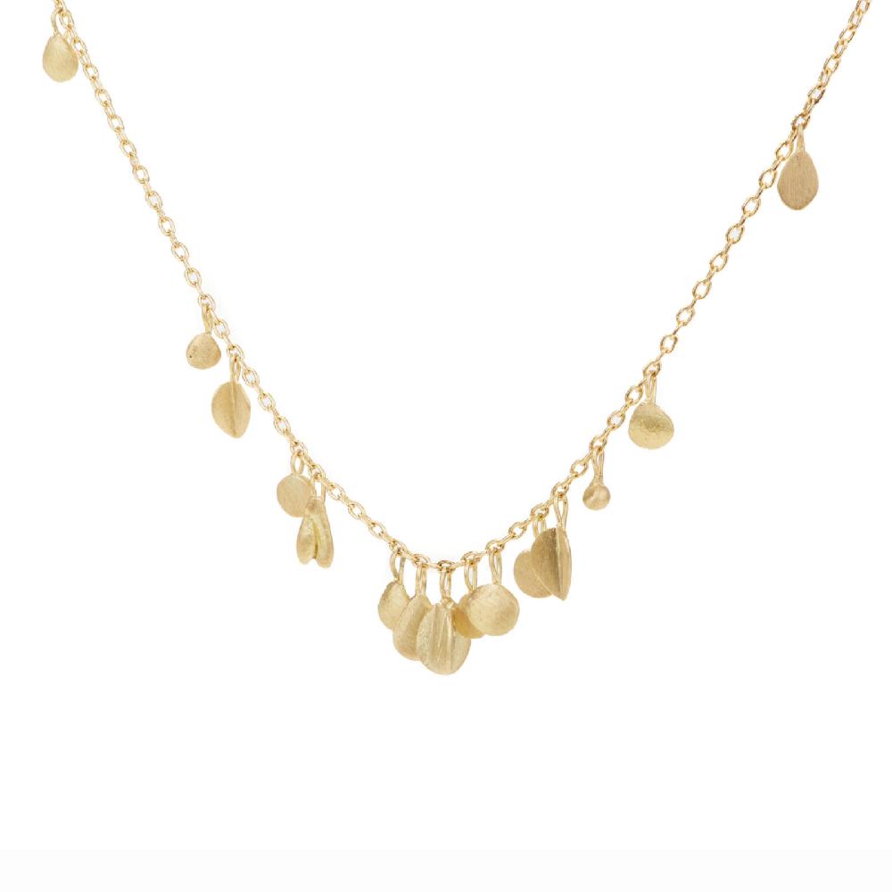 Sia Taylor Tiny Scattered Seeds Necklace
