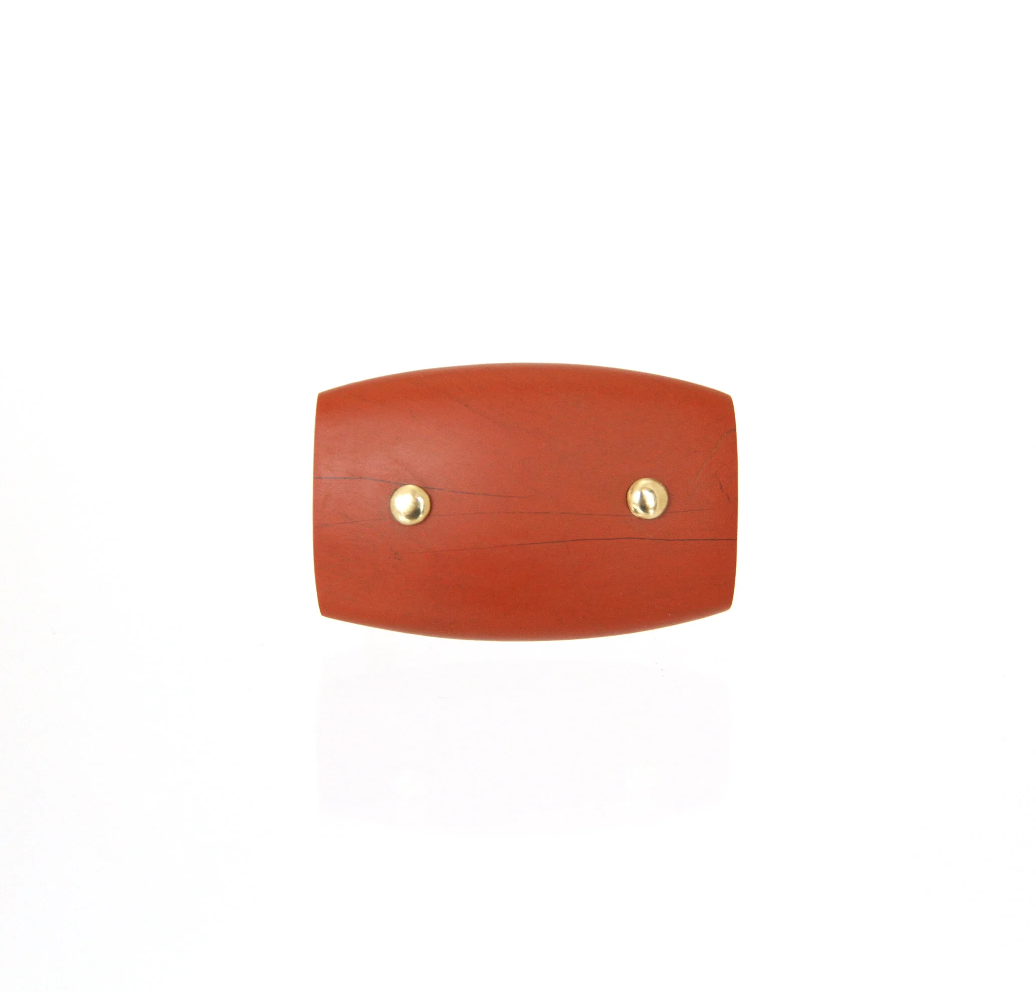 sian evans jewellery Ashurbanipal red jasper ring