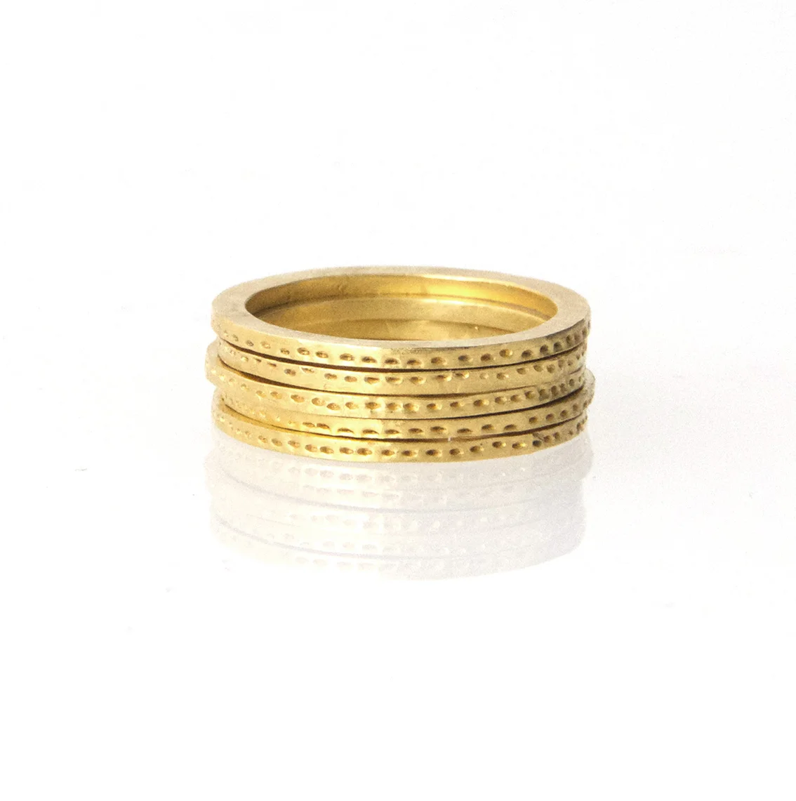 Sian Evans Jewellery Dash Ring