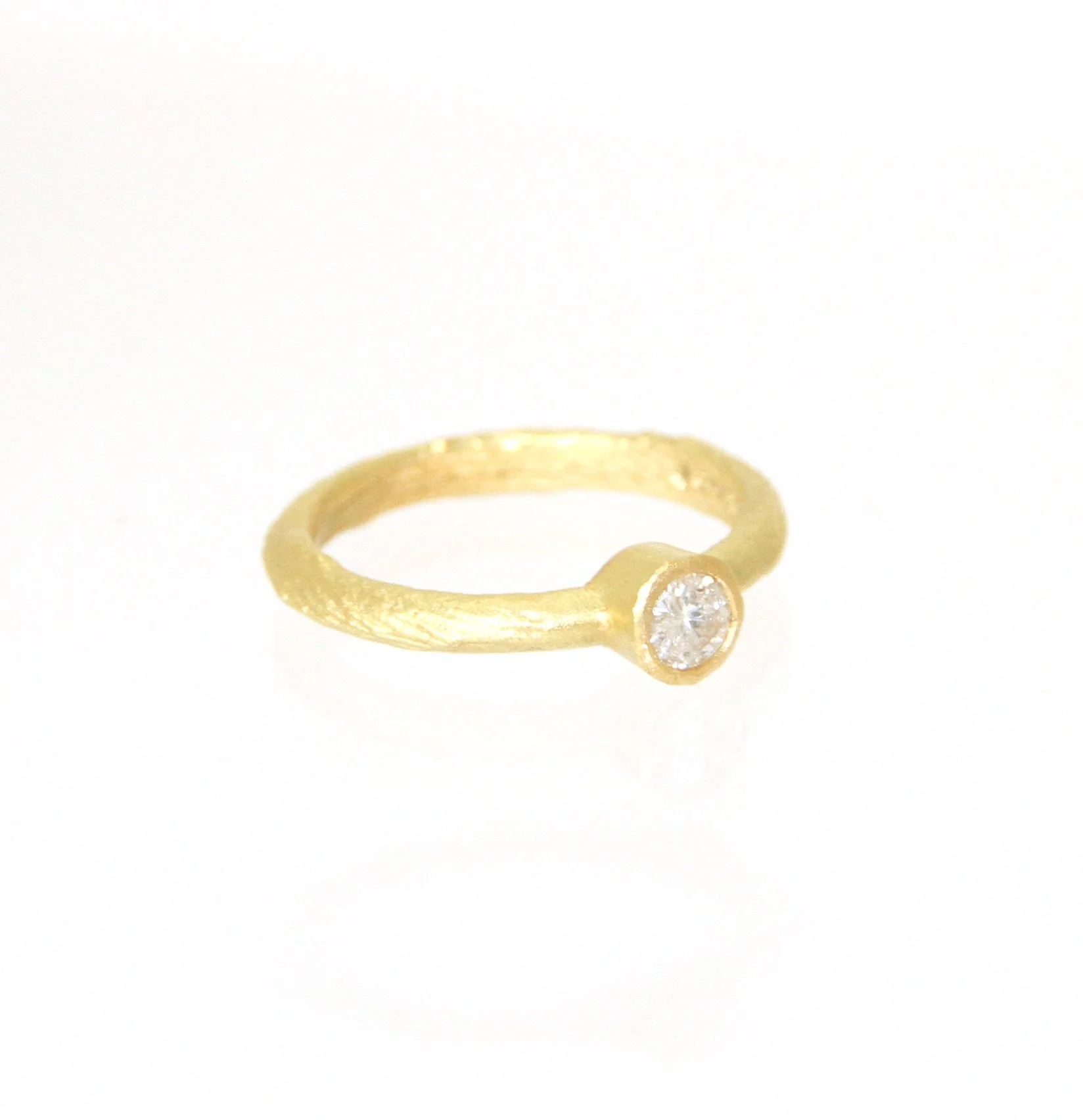 Sian Evans Jewellery Diamond Band