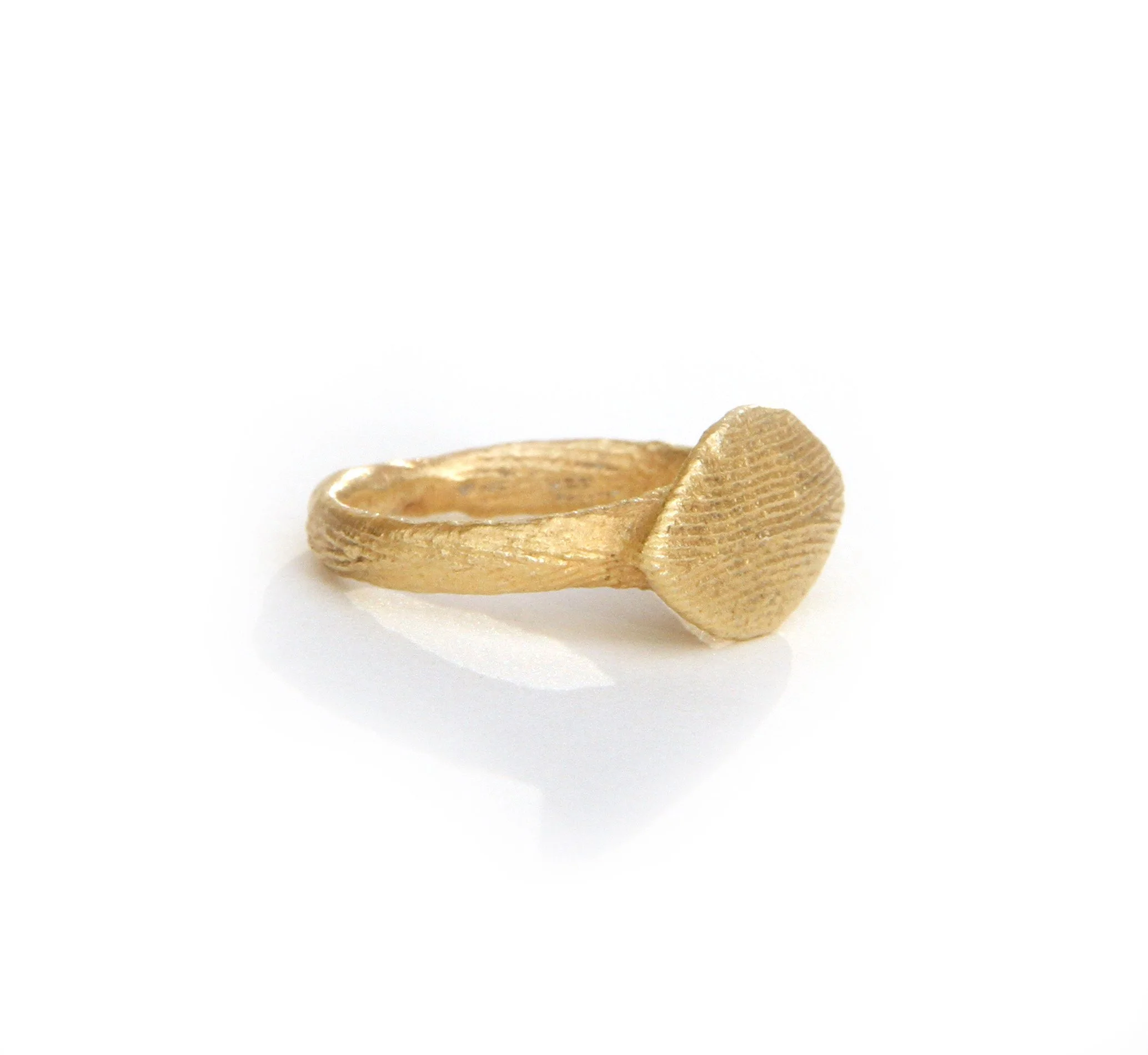 Sian Evans Jewellery Evil Eye Ring