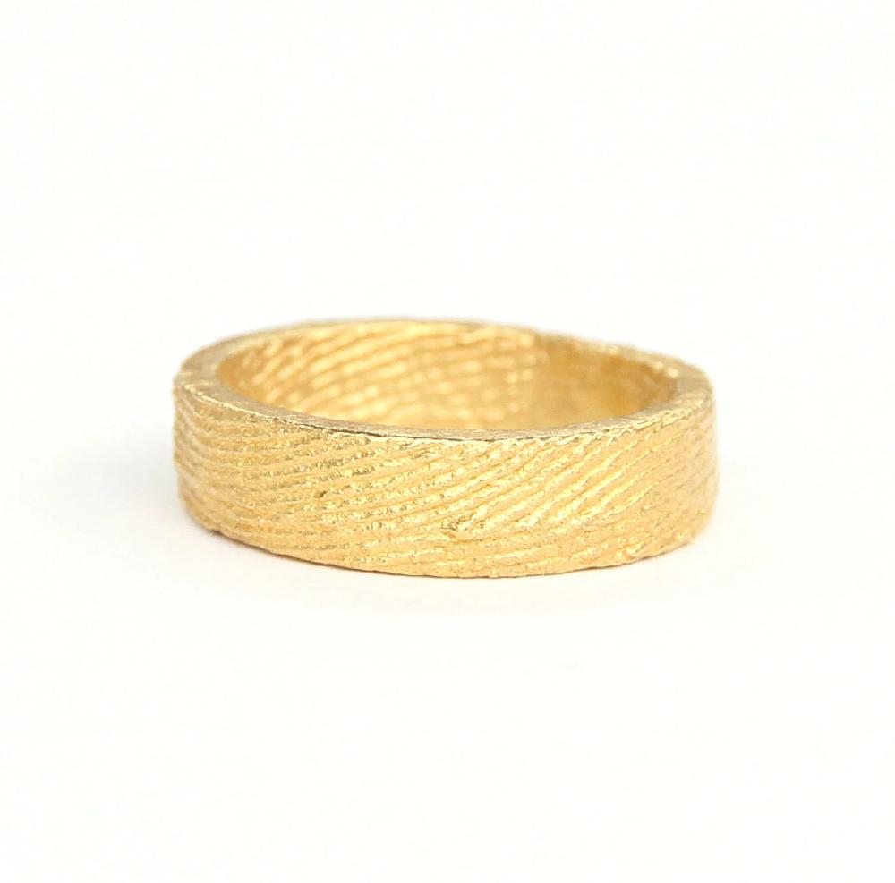 Sian Evans Jewellery Mens Wedding Band