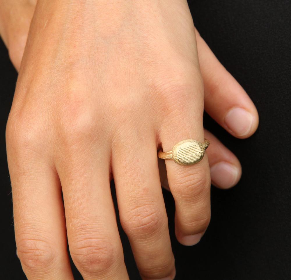 Sian Evans Jewellery Ptolemy Ring