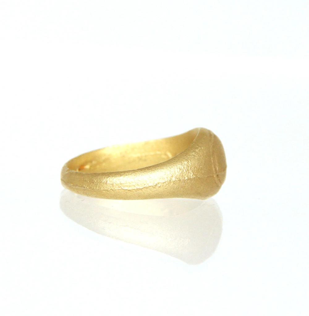 Sian Evans Jewellery Romanesque Ring