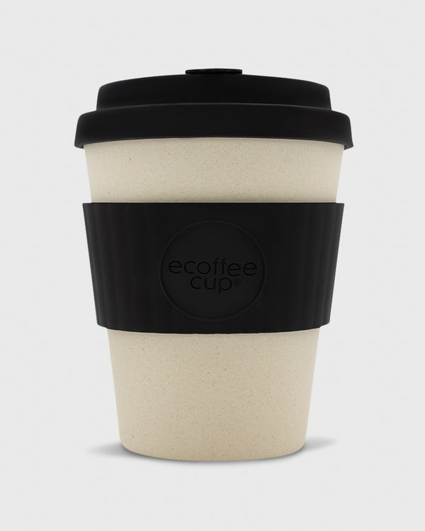 sid mashburn 12 oz. Reusable Coffee Cup in Black Nature