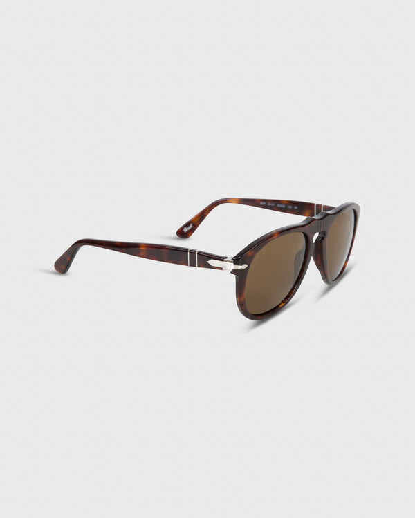 Sid Mashburn 649 Original Sunglasses In Havana/Brown