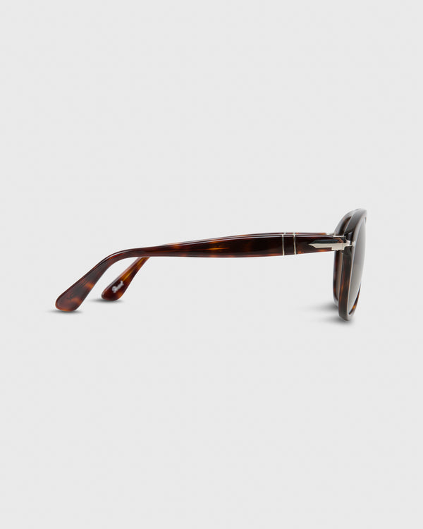 Sid Mashburn 649 Original Sunglasses In Havana/Brown