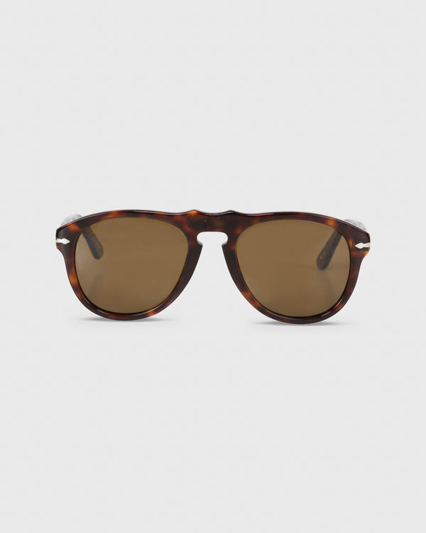 sid mashburn 649 Original Sunglasses in Havana/Brown