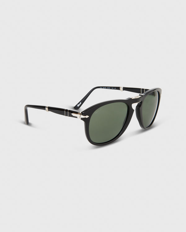 Sid Mashburn 714 Original Sunglasses In Black/Green