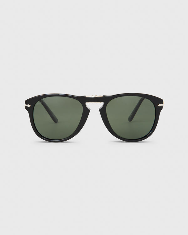 sid mashburn 714 Original Sunglasses in Black/Green