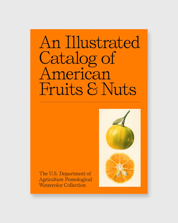 sid mashburn An Illustrated Catalog of American Fruits & Nuts