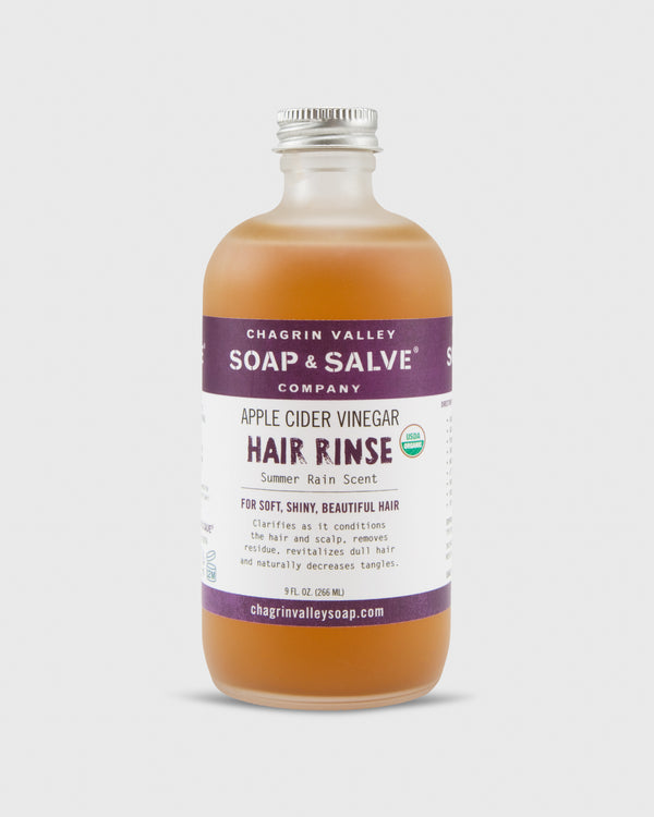 sid mashburn Apple Cider Vinegar Rinse Concentrate in Summer Rain