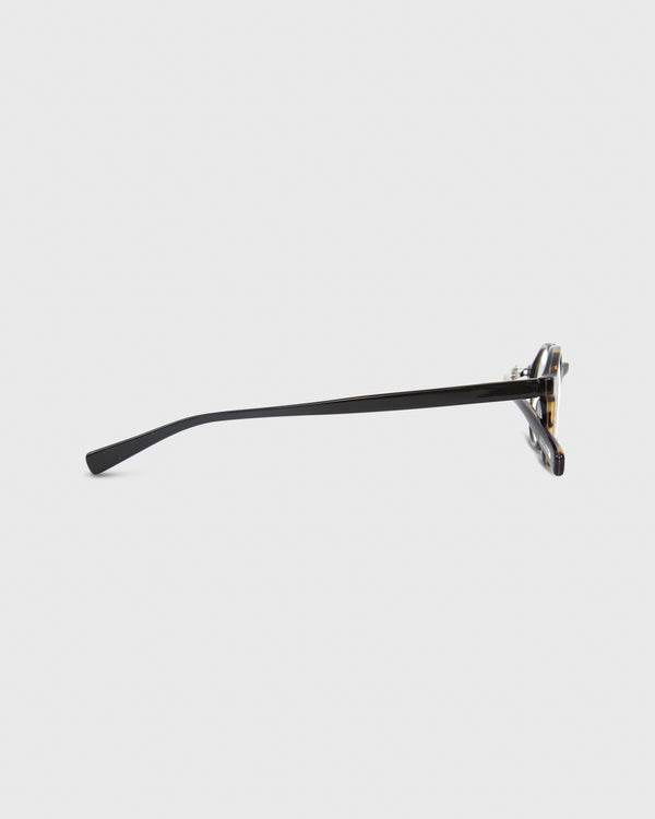 Sid Mashburn Board Stiff Reading Glasses In Tokyo Tortoise