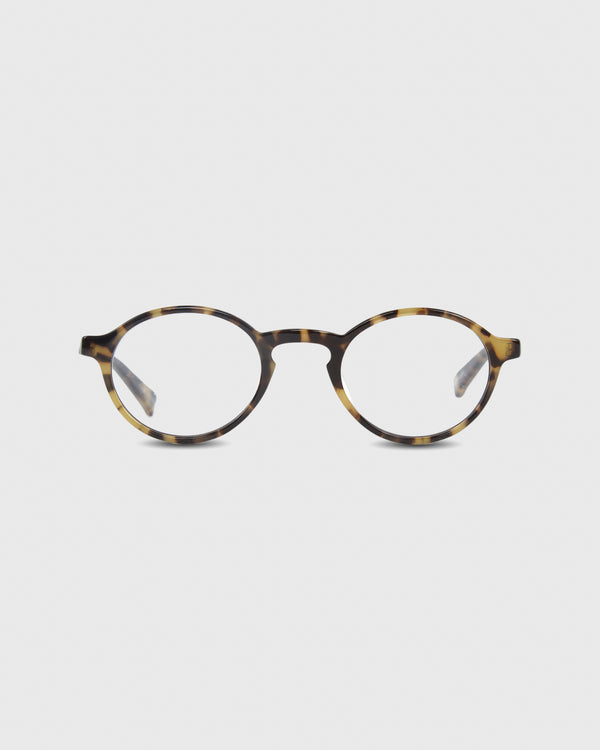 sid mashburn Board Stiff Reading Glasses in Tokyo Tortoise