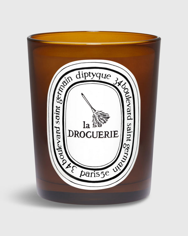 sid mashburn Classic Scented Candle in La Droguerie