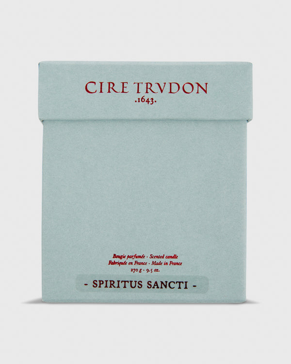 Sid Mashburn Classic Scented Candle In Spiritus Sancti