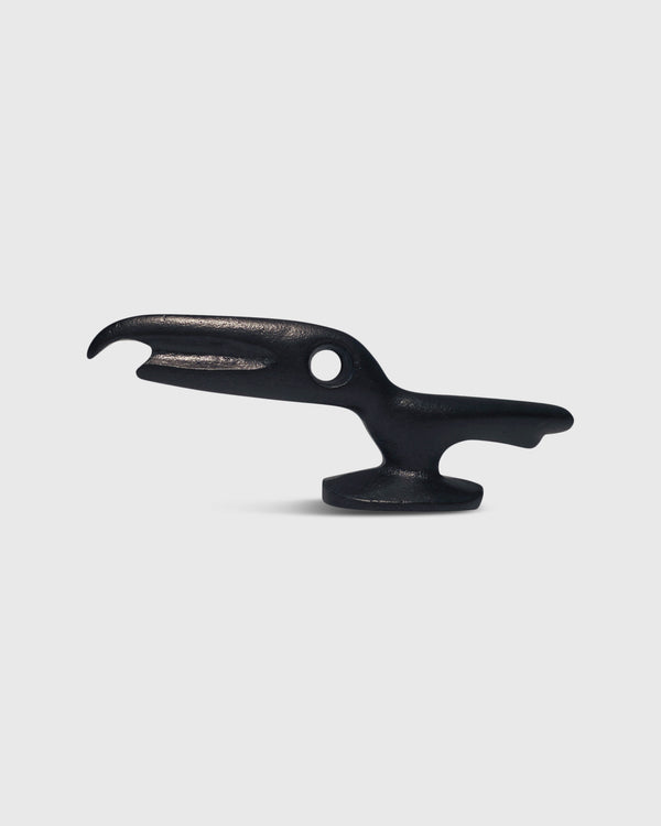 sid mashburn Ducking Crow Bottle Opener in Cast Iron