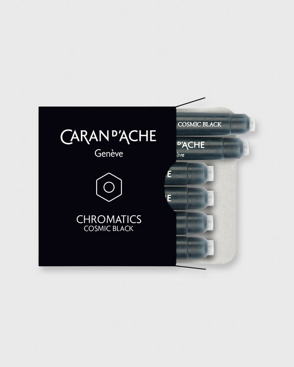 sid mashburn Fountain Pen Refill Set of 6 in Cosmic Black Ink