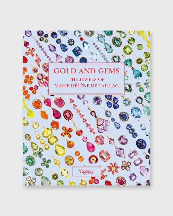 sid mashburn Gold and Gems: The Jewels of Marie-Hélène De Taillac