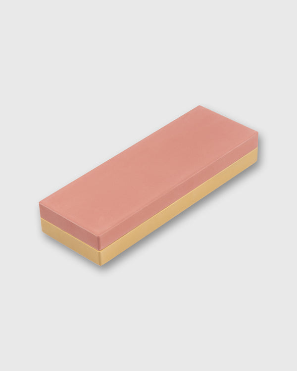 Sid Mashburn Knife Sharpening Stone #1000/3000 In Japanese Waterstone