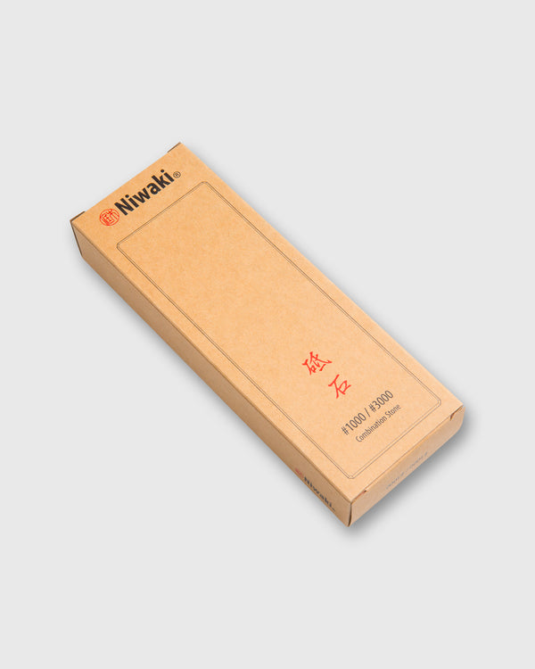sid mashburn Knife Sharpening Stone #1000/3000 in Japanese Waterstone
