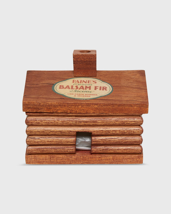 sid mashburn Large Cabin Burner in Balsam Fir Incense