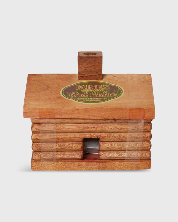 sid mashburn Large Cabin Burner in Red Cedar Incense